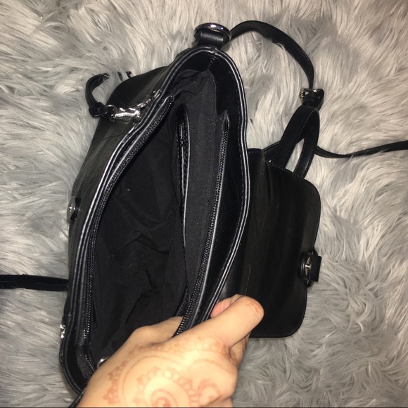 Leather bag - Picture 4 of 5